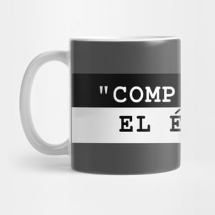 COMPILANDO EL EXITO Mug